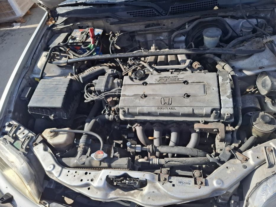 Honda civic mb6 1.8vti para peças ( nao vendo completo )