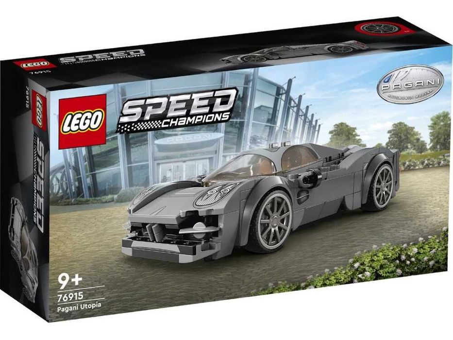 Новий Lego Speed Champions 76915 Pagani Utopia