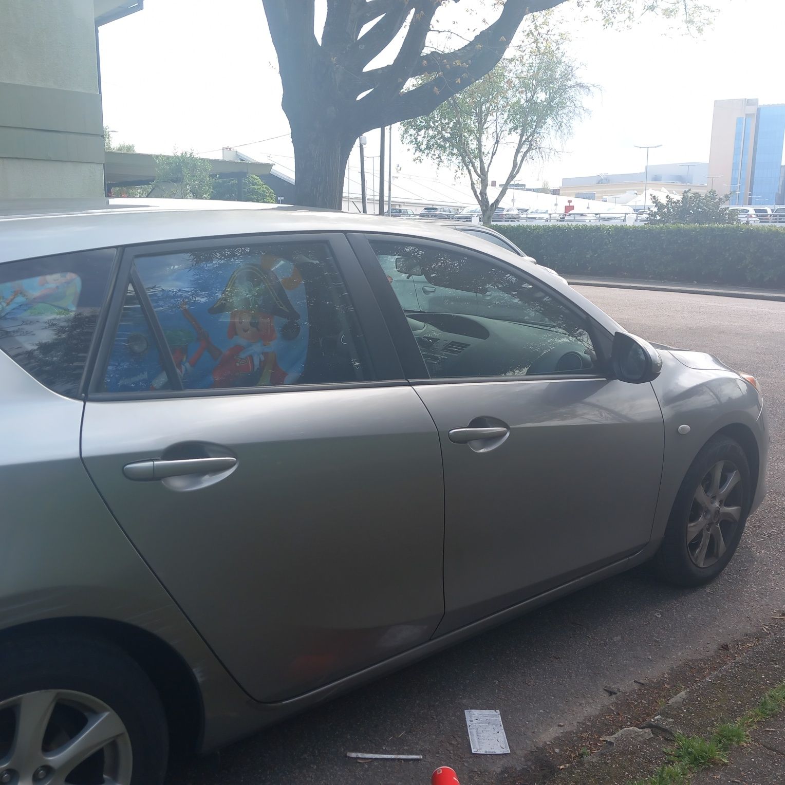 Automóvel Mazda 3