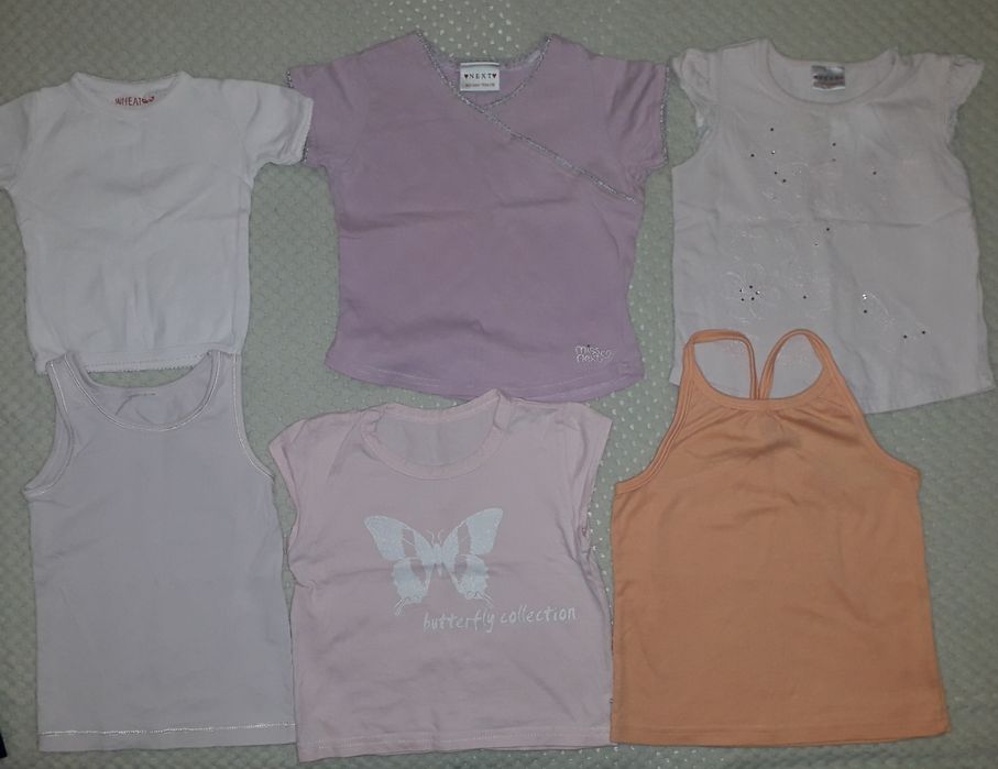 31 ubranek dla dziewczynki 62 - 116