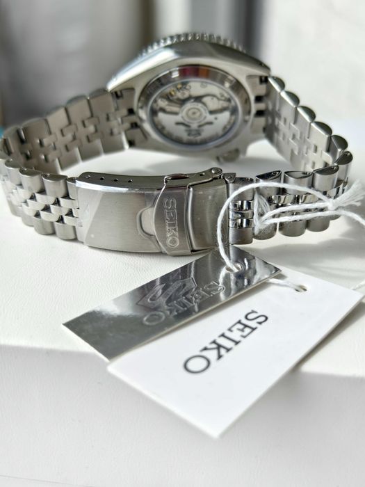 Seiko 5 Sports SSK001K1 GMT Automatic