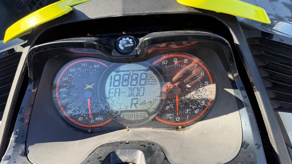 Skuter wodny seadoo