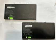 Акумулятор для ноутбука Getac F110, BP3S1P2160-S 2160mah 25Wh