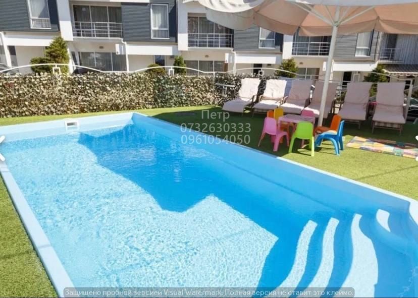 Сдам Длительно Новый 2 Уровневый ТАУНХАУС PREMIUM уровня На-16 ФОНТАНА