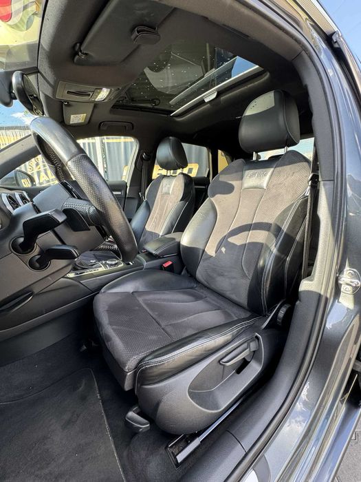 Audi A3 Sportback, S-Line, 1.6 TDI