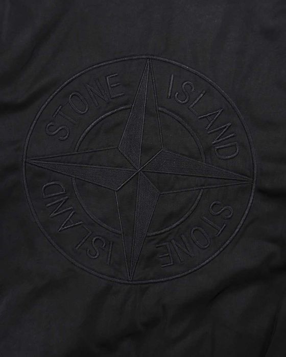 Куртка STONE ISLAND 42629 Twill Bomber Jacket Black