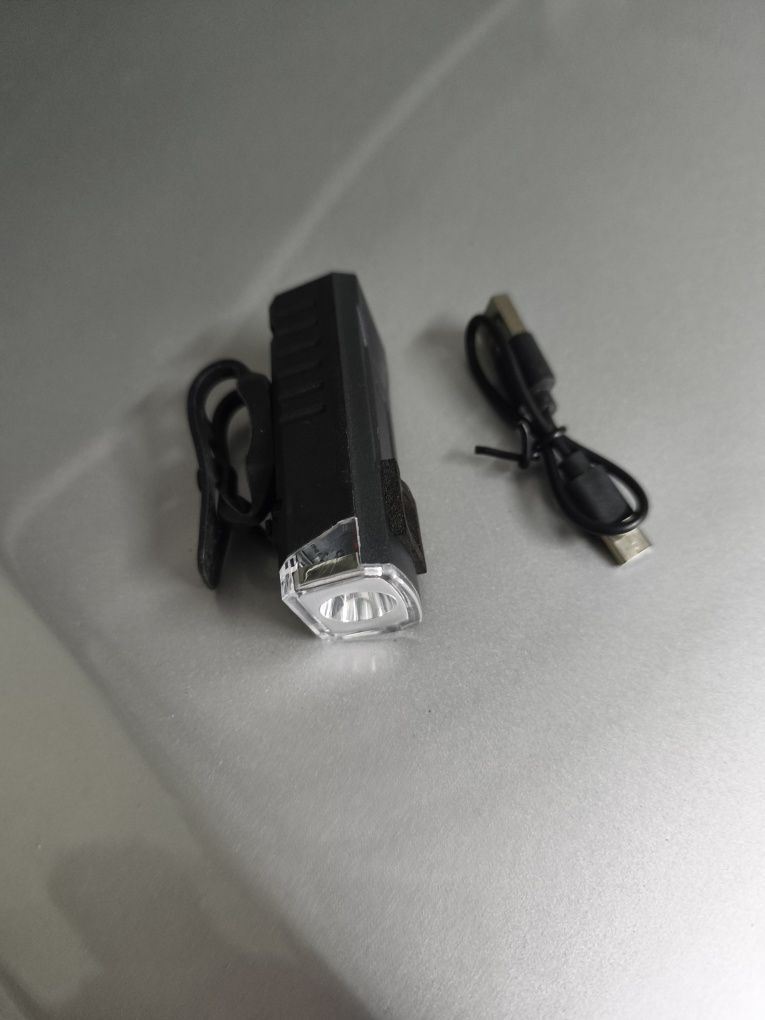 Luz para bicicleta