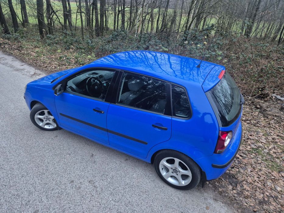 Sprzedam Volkswagen Polo 1.2 lpg sekwencja 2007rok
