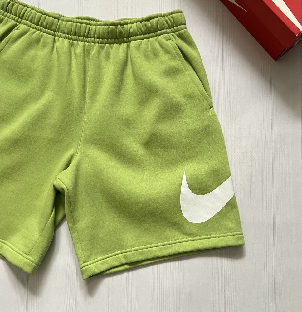 Шорты Nike NSW Big Swoosh Оригинал