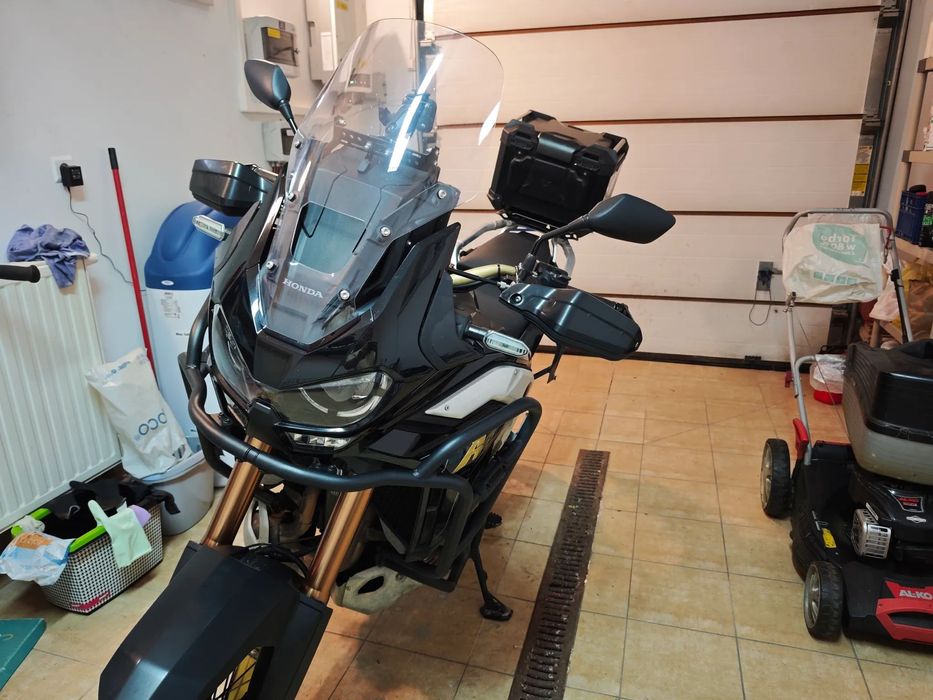 Honda CRF Motocykl od pierwszego właściciela, salon Polska, faktura VAT