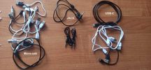 Kabel ładowania USB C ,