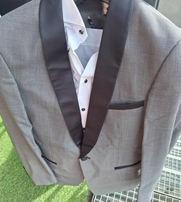 Garnitur ślubny Giacomo Conti