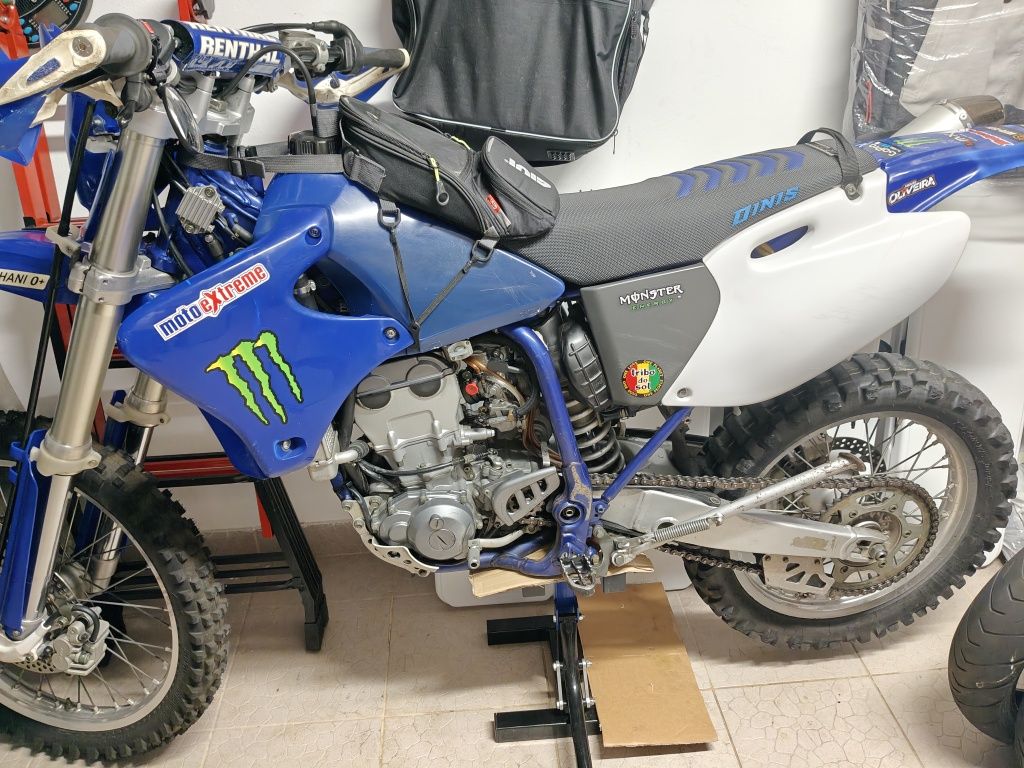 Yamaha WR 426f 2003