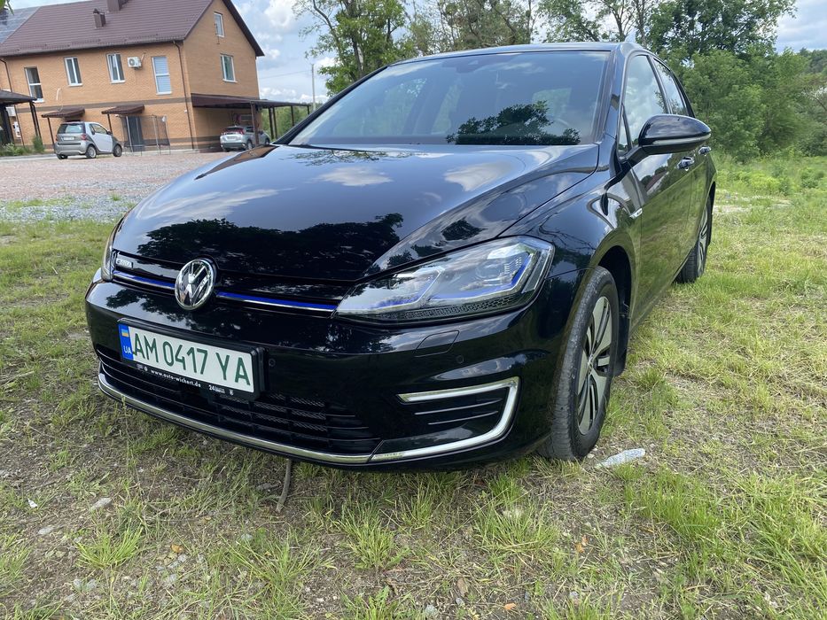 Продам VW E-Golf