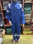 Kombinezon Spawalniczy TRUDNOPALNY XS-5XL Nowy