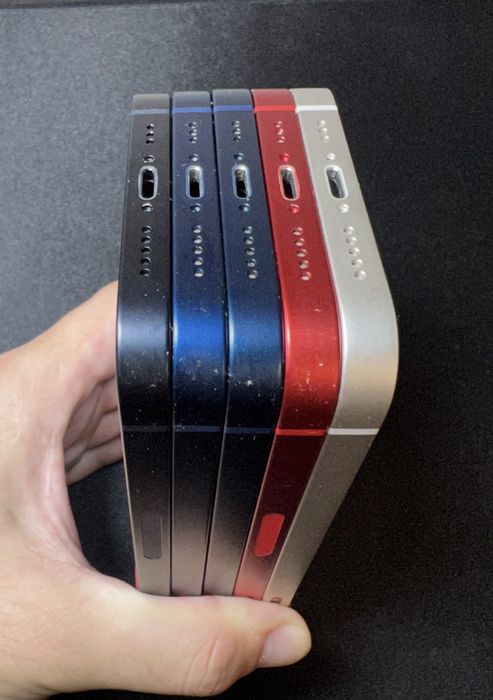 Корпуса Iphone 12 (Б/у Оригинал)