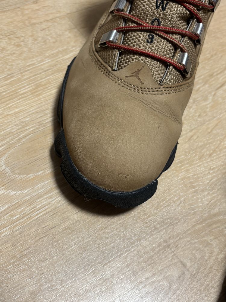 Jordan 6 winterized rings
