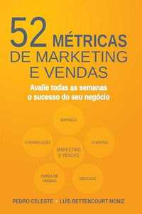 Livro - 52 métricas de marketing e vendas