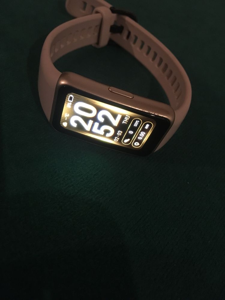 Huawei Band 4 Rosa