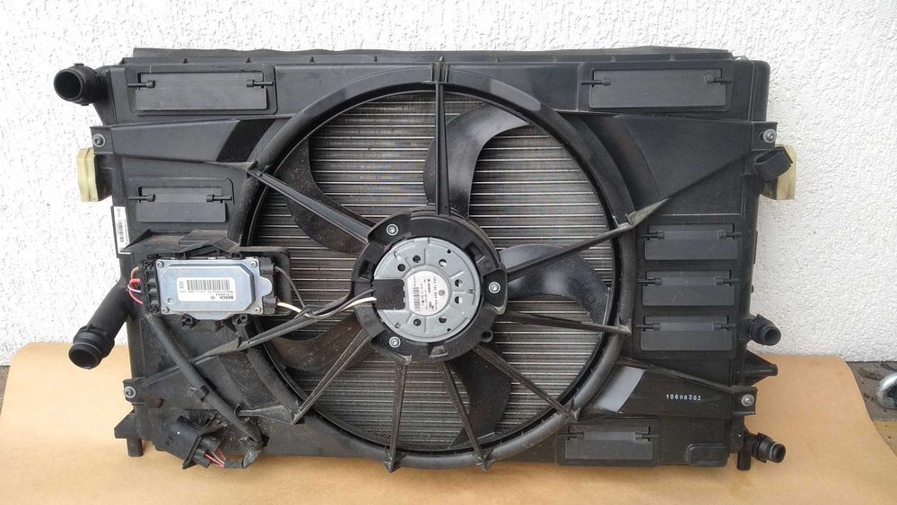 Wentylator  VW Golf 1.2 TSI