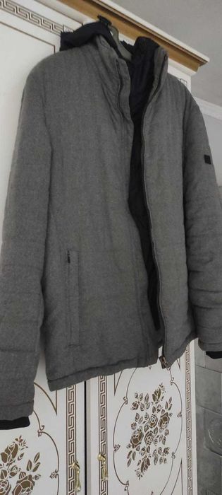 Куртка зимова Bugatti