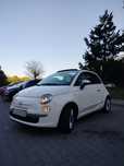 Fiat 500C 1.2 69 KM – Cabrio – 2011 – 133 tys. km