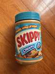 Арахісове масло/арахісова паста Skippy. CША. 462 грами