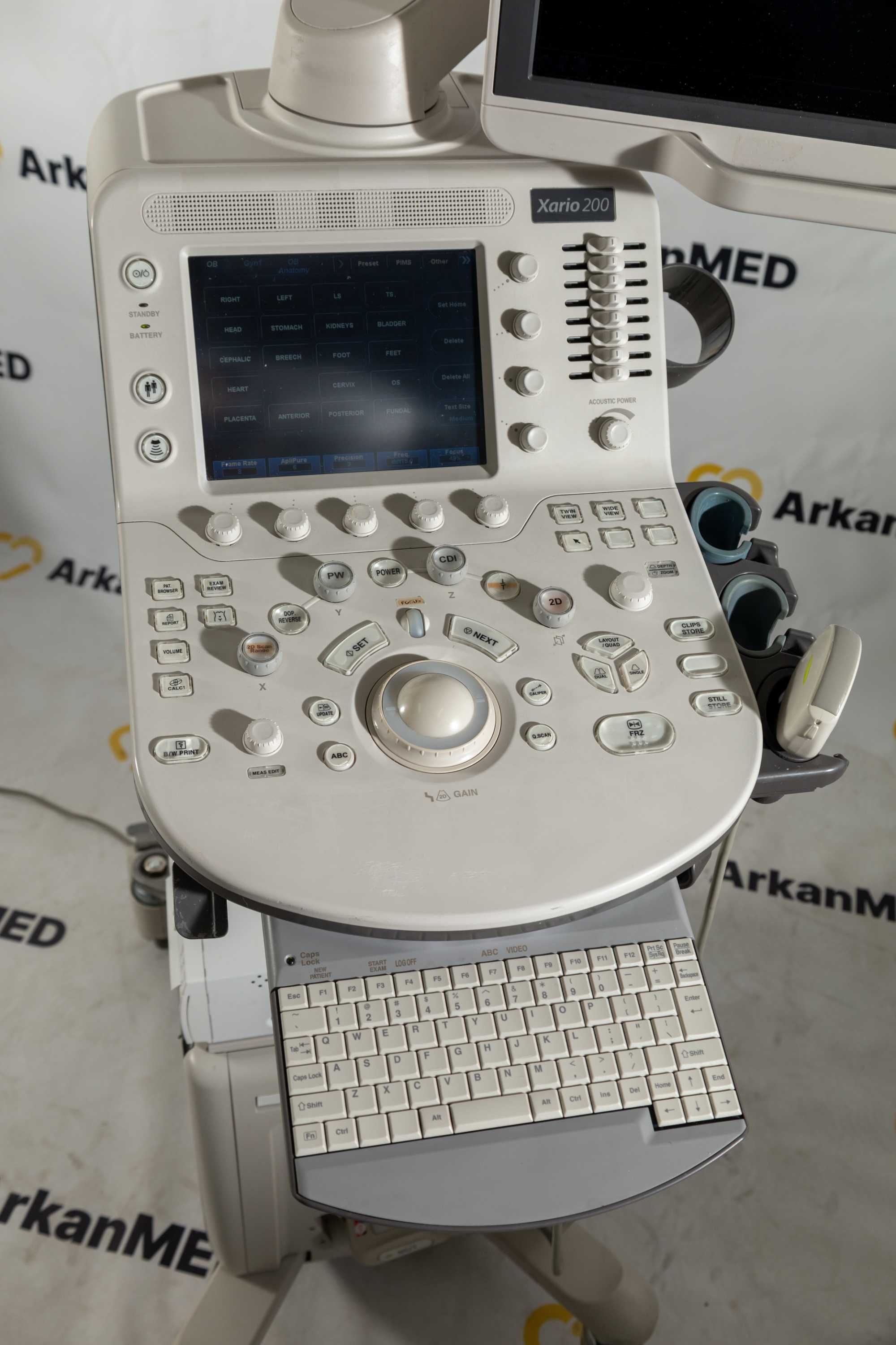 УЗД Toshiba Xario 200  (2017 р.в)