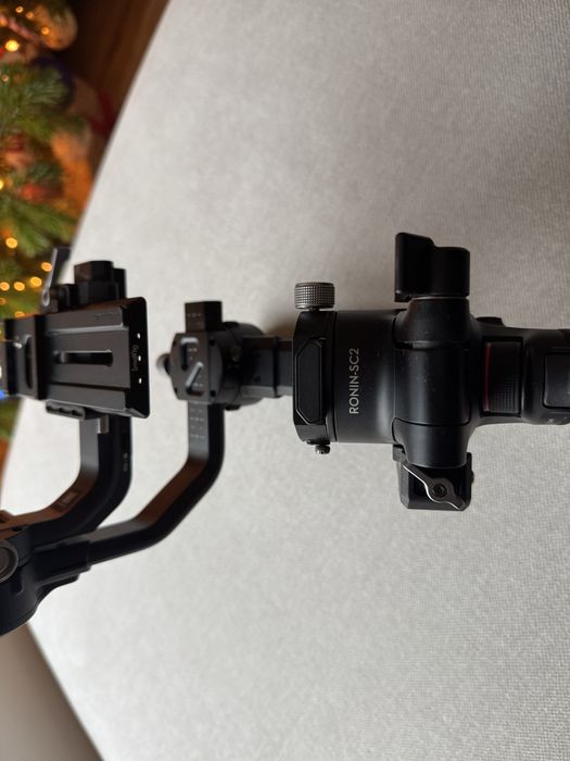 Стабілізатор для зйомки DJI RSC 2