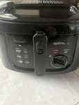 Frytkownica Optimum FT 2506