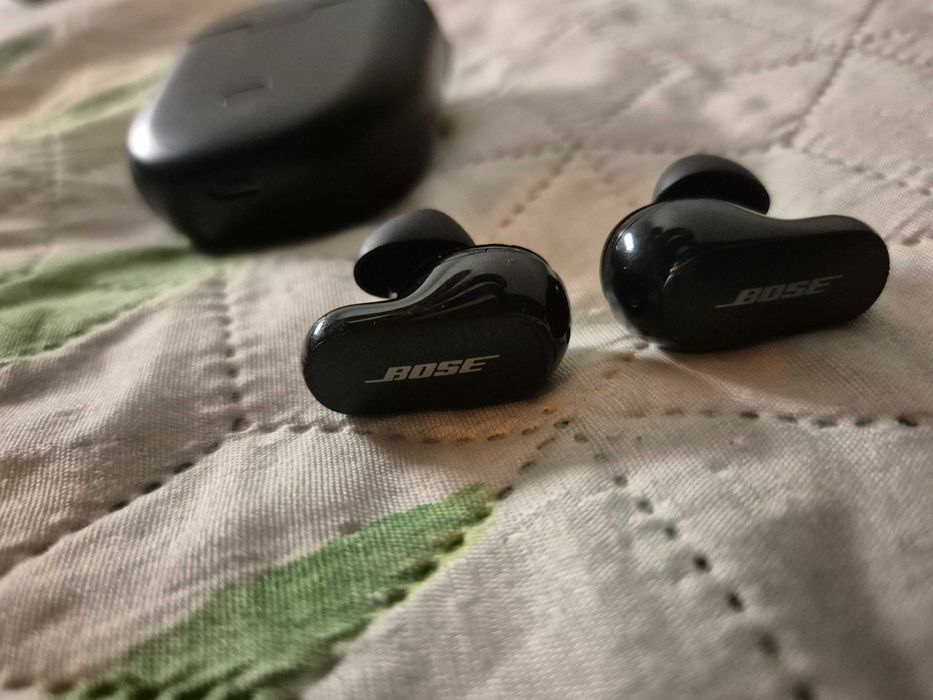 Słuchawki douszne BOSE QuietComfort Ultra
