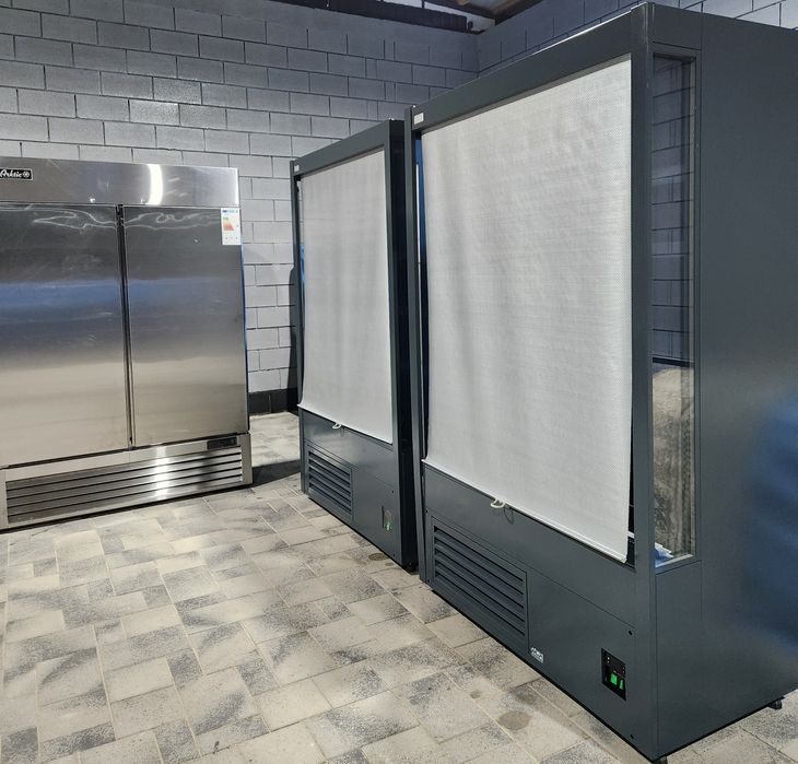 Холодильна гірка,регал Bochnia, Mawi,GBG,Польша   1,60 м;