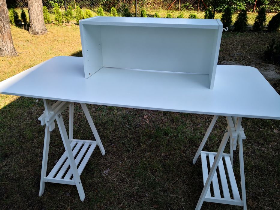 Biurko Ikea Mittback Bekant