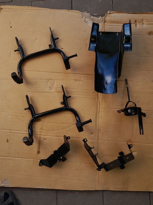 Запчастини іж планета спорт