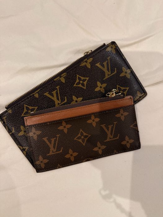 Conjunto de porta moedas