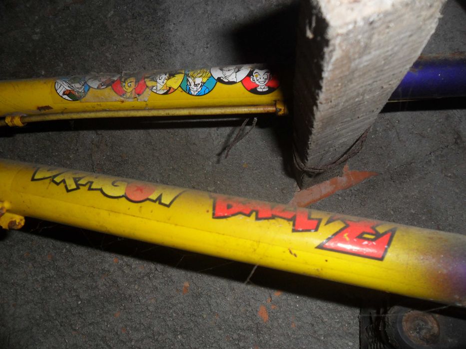 bicicletas de criança