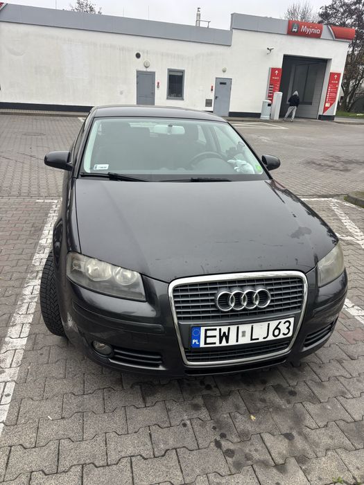 Audi A3 8P 2007 r