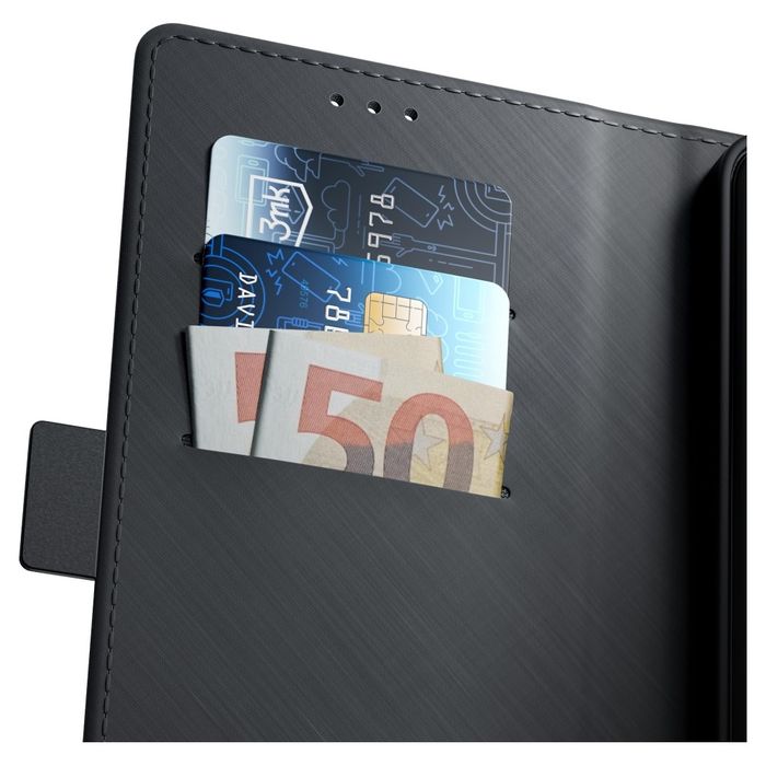 Etui 3MK Wallet Case do Samsung Galaxy S25+