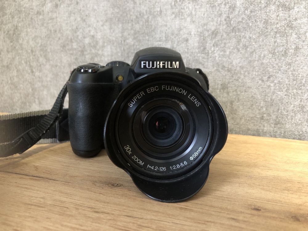 fujifilm finepix hs20exr б/у