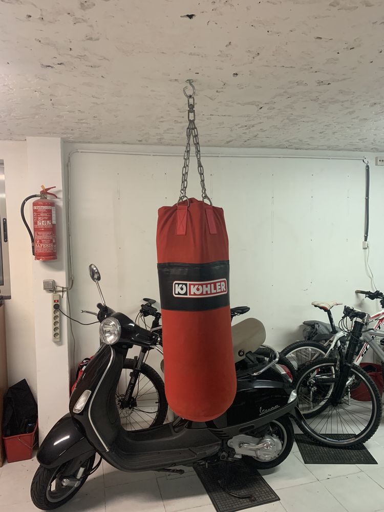 Saco de boxe kohler