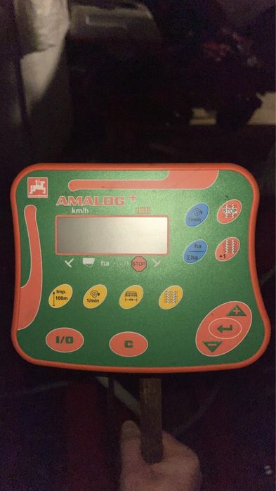 Siewnik do zboża amazone d9 3000 special + kongskilde vibro compact