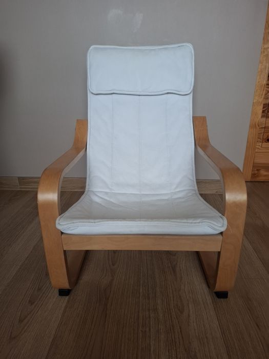Fotel krzesełko dziecięce IKEA