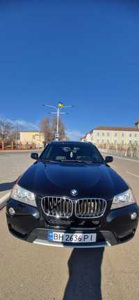 Продам BMW  X3 2012 года