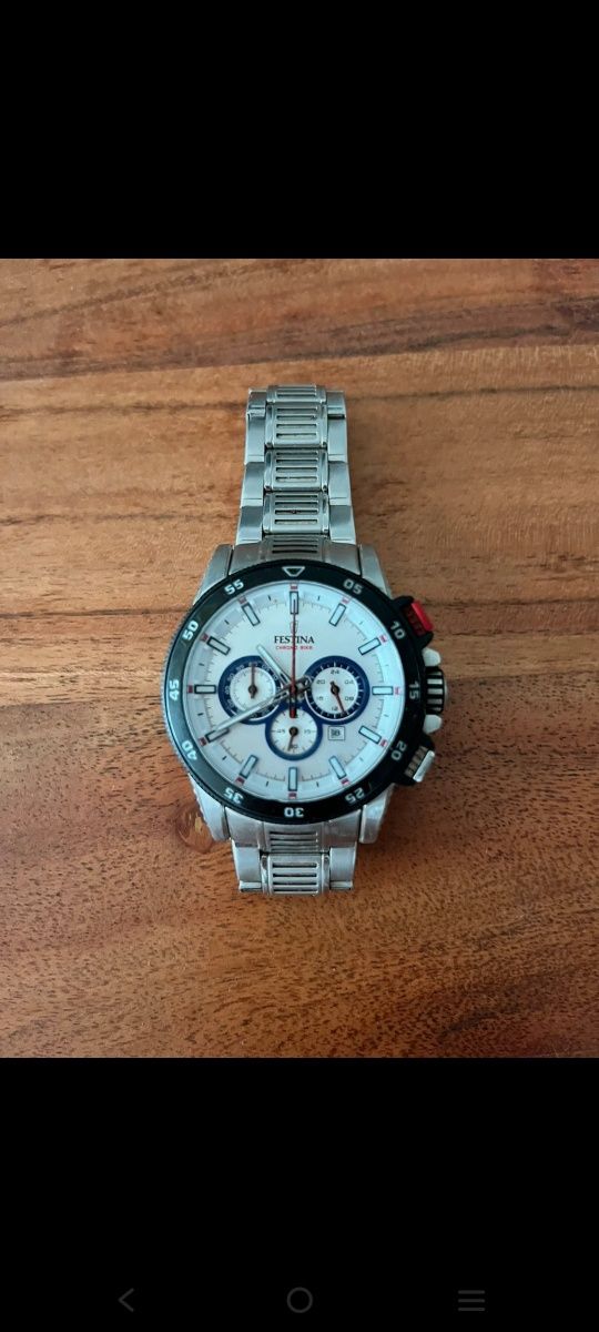 Festina chrono bike