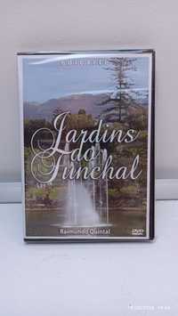 DVD Jardins do Funchal