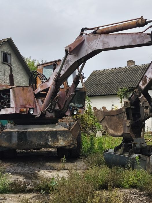 Екскаватор ЭО3322