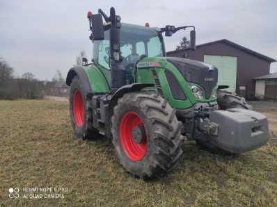 Fendt 716 Vario SERWISOWANY !!!