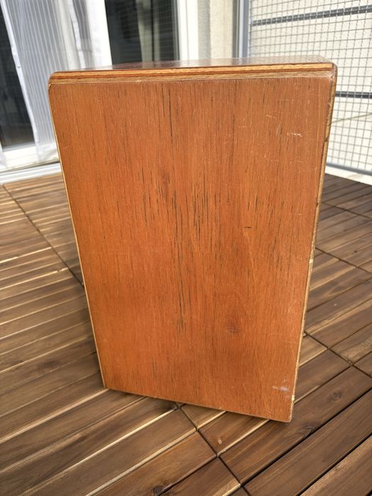 Cajon KALIXT plus gratis. Instrument perkusja