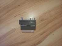 Adapter EURO SVHS 3xRCA in-out