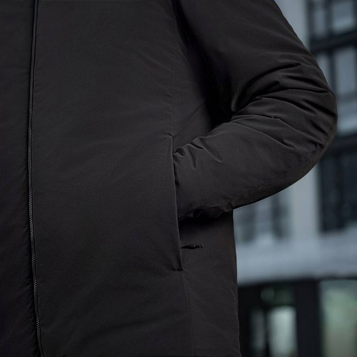 M-тас куртка  PALADIN PRO PRIMALOFT чорна